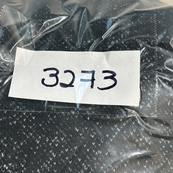 1 Madison Expedition Women's Size Large Black Knit Sherpa Hooded Winter Jacket - Picture 11 of 11